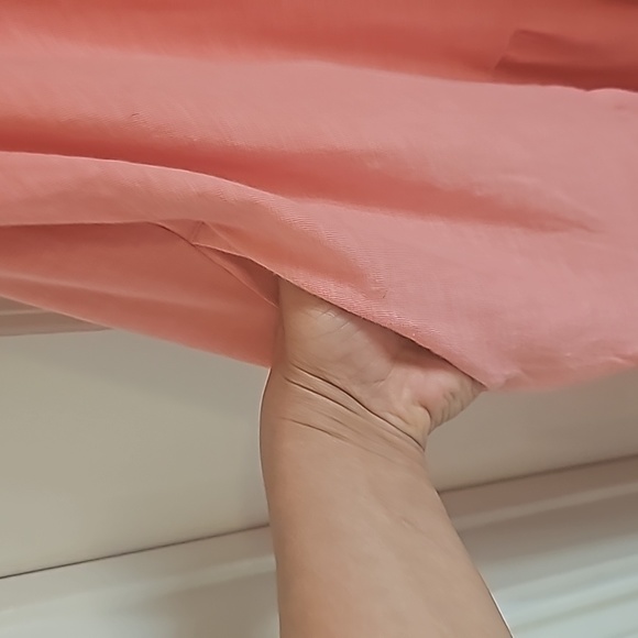 NWT-Mauve Glow Terra & Sky 1X Maxi dress - Picture 6 of 16